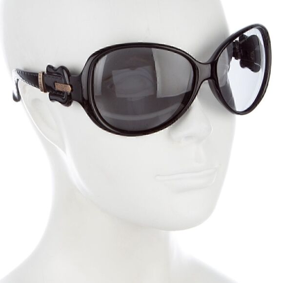 FENDI Buckle Tinted Sunglasses Guc - Picture 3 of 17